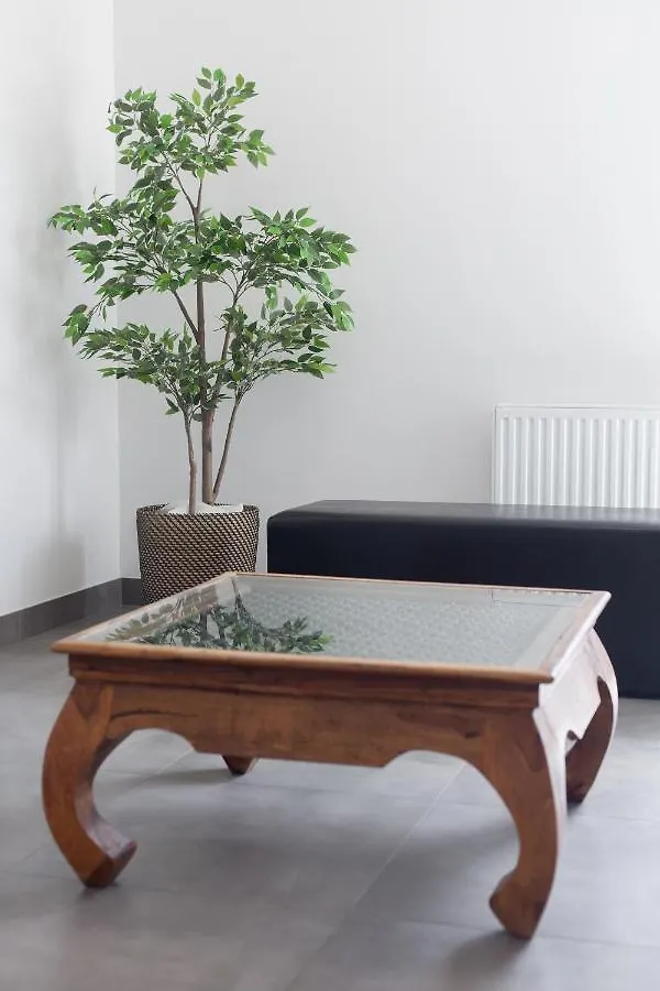 Apartment Gdansk, Dlugie Ogrody 18 - Rooftop Terrace, Parking Poland